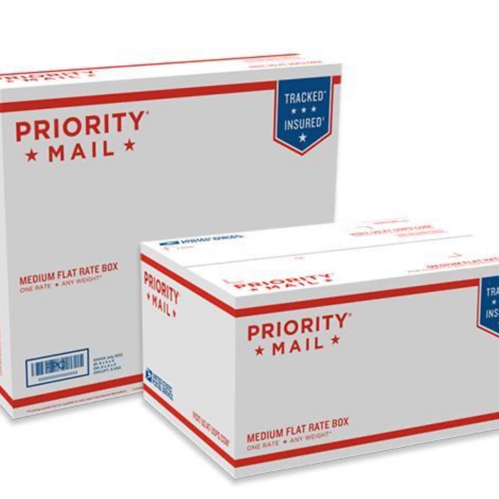 Extra Shipping Label (Live Show)